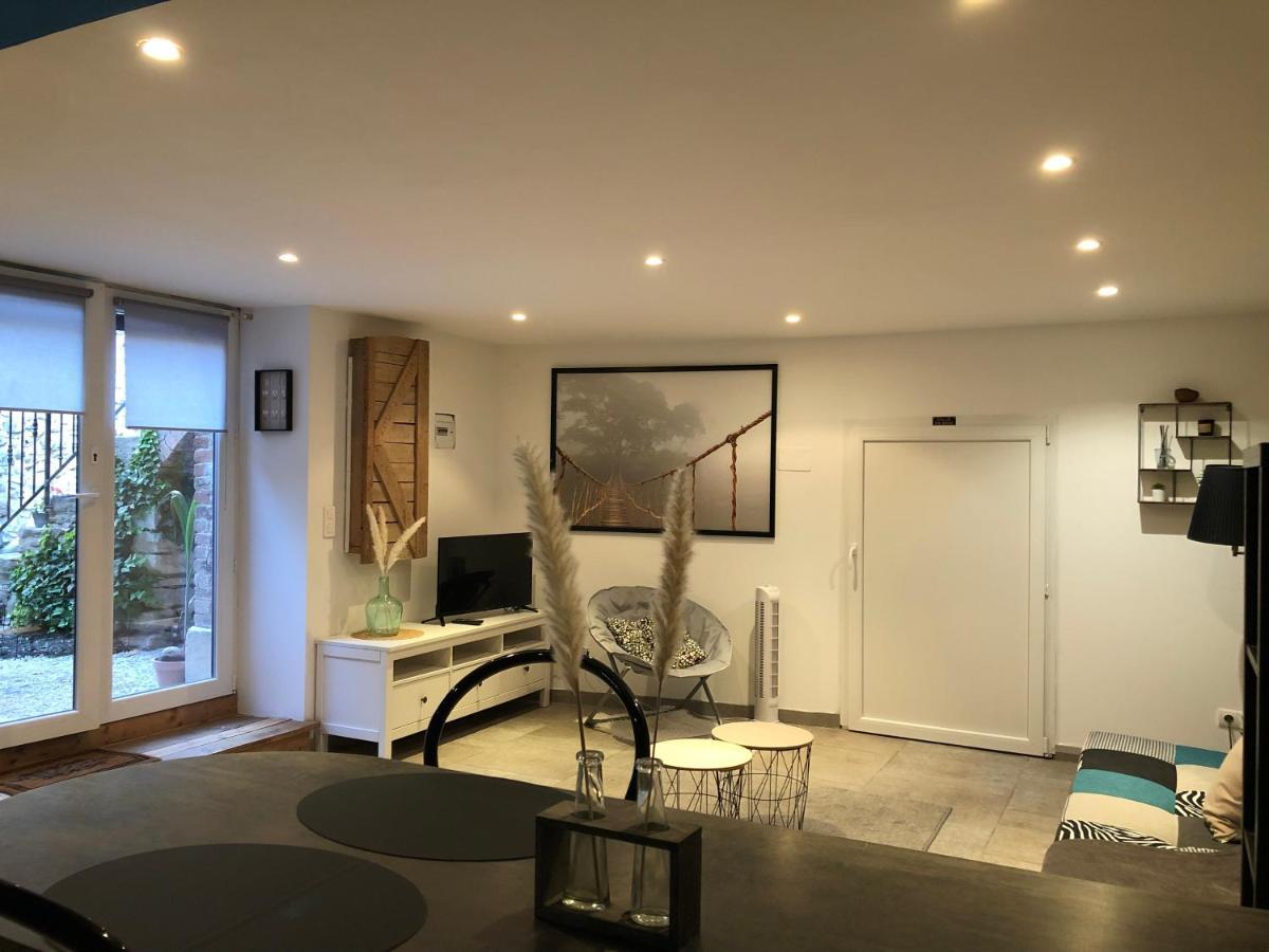 Le Masdinina Superbe Studio Entierement Renove Seynes ภายนอก รูปภาพ