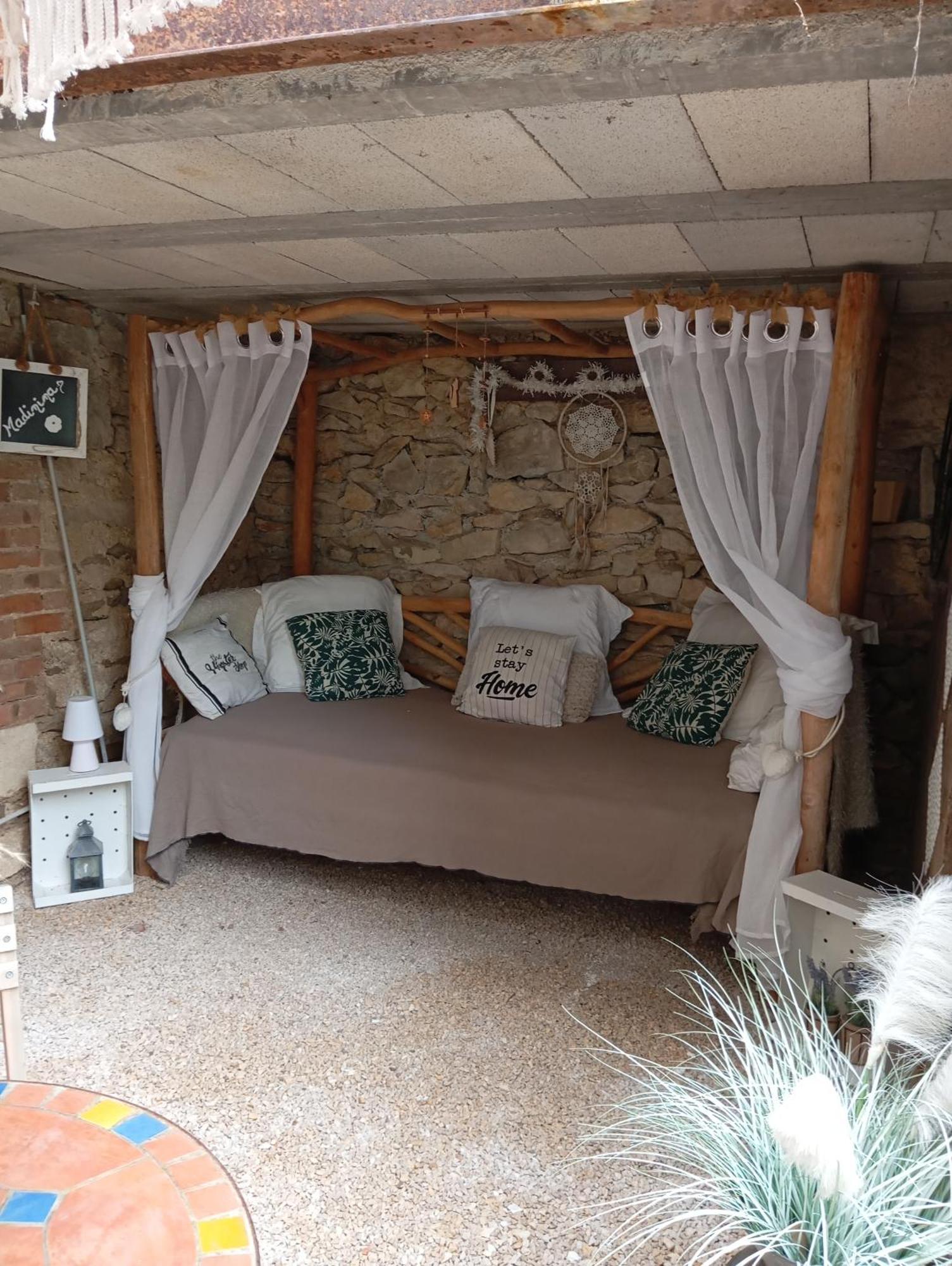 Le Masdinina Superbe Studio Entierement Renove Seynes ภายนอก รูปภาพ